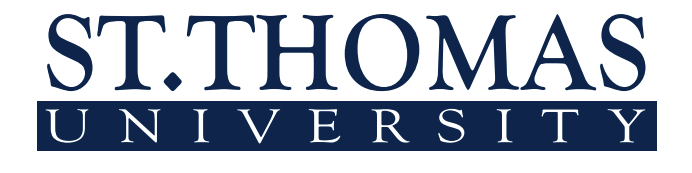St Thomas University College of Nursing Help Center home page
